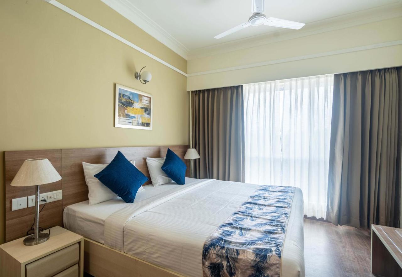 Starlit Suites Newtown Kolkata Exterior photo