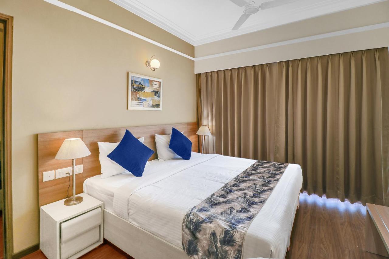 Starlit Suites Newtown Kolkata Exterior photo